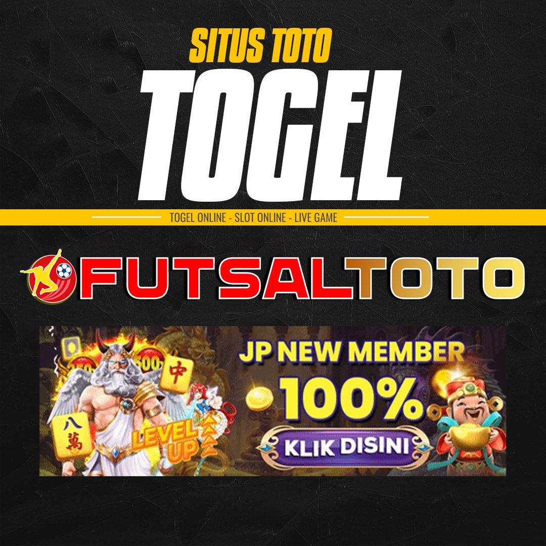 FUTSALTOTO : Investasi Situs Toto slot Gacor & Toto Togel 4D Terpercaya! - WooCommerce eCommerce